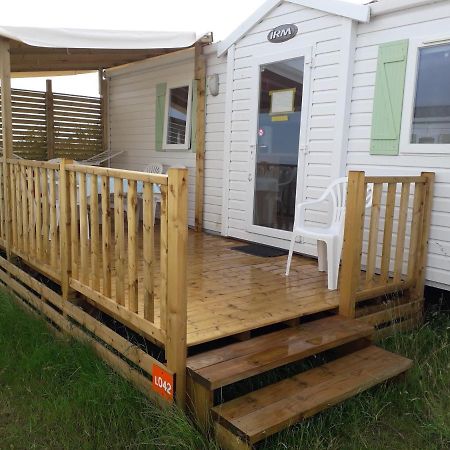 Mobil Home F01 勒波泰勒 外观 照片