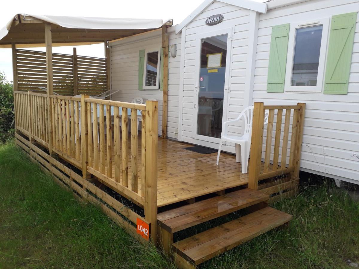 Mobil Home F01 勒波泰勒 外观 照片