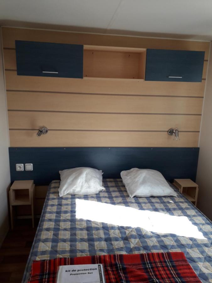 Mobil Home F01 勒波泰勒 外观 照片